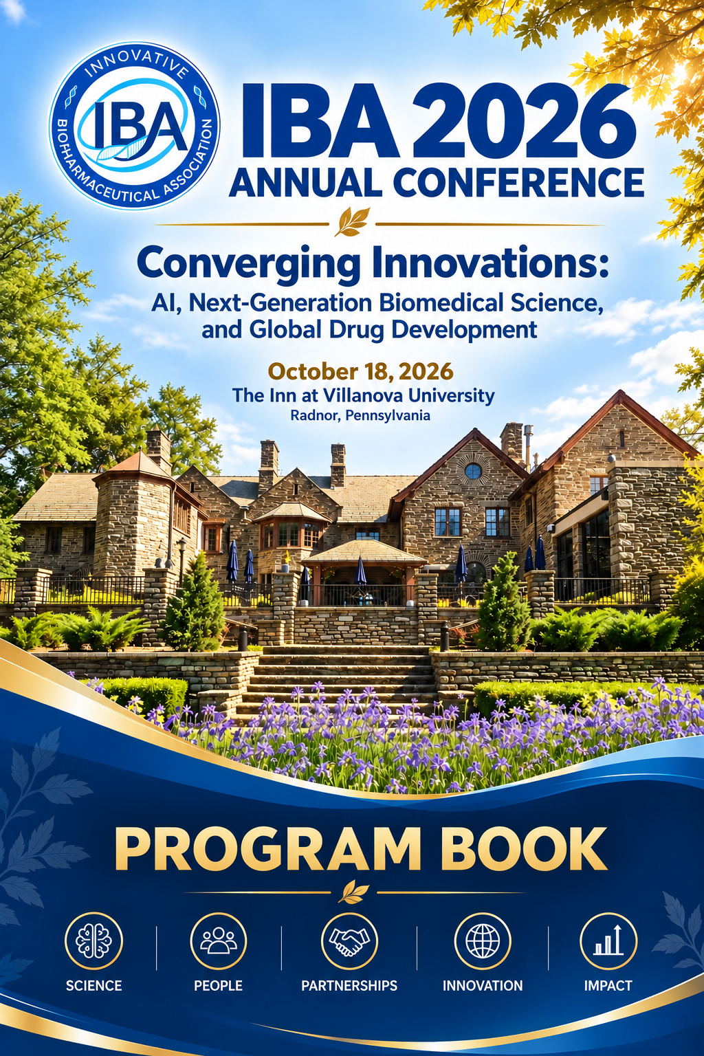 Program page 1: Cover