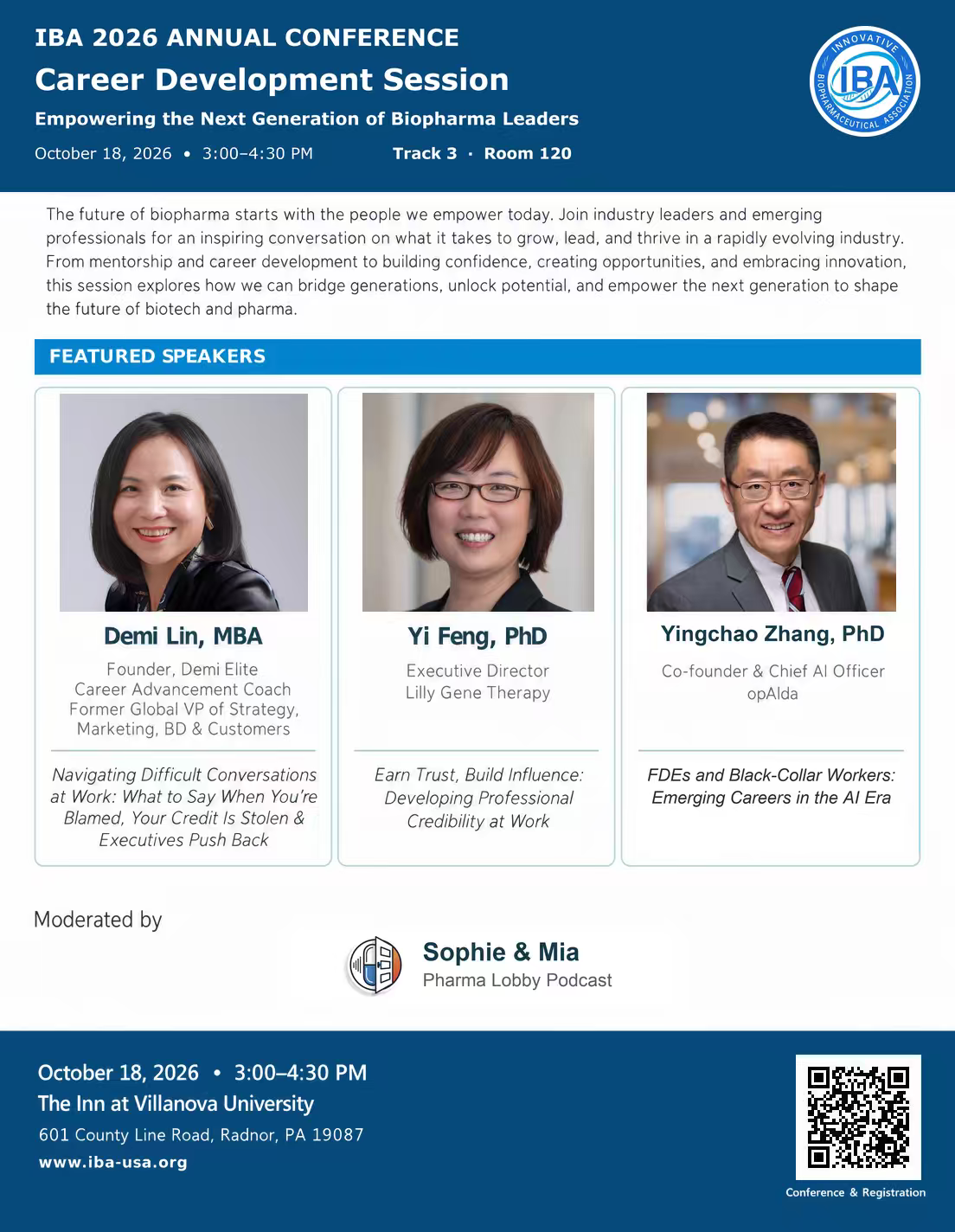 Program page 23: Career Development