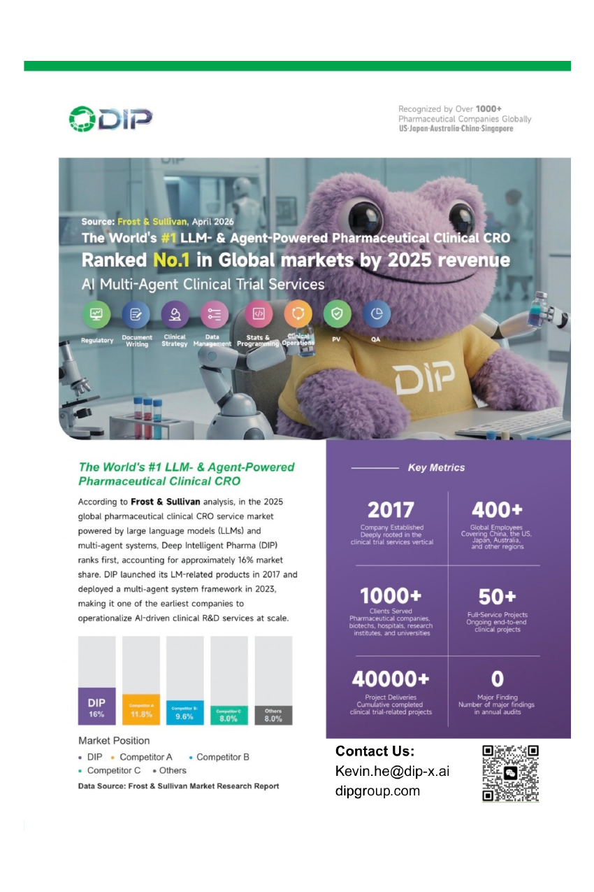 Program page 29: Deep Intelligent Pharma Advertisement